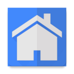 computer launcher android application logo